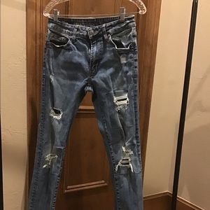 Men’s American Eagle Flex Slim Jeans. 29x32